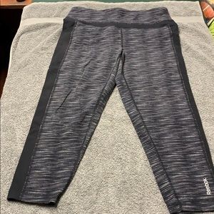 Women’s large Reebok athletic work out pants.